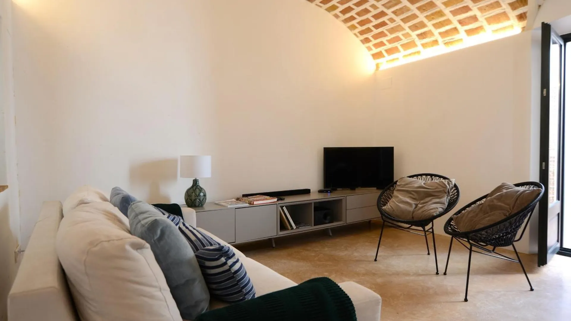 Vila Casa Rosa Port L' Escala Prázdninový dům
