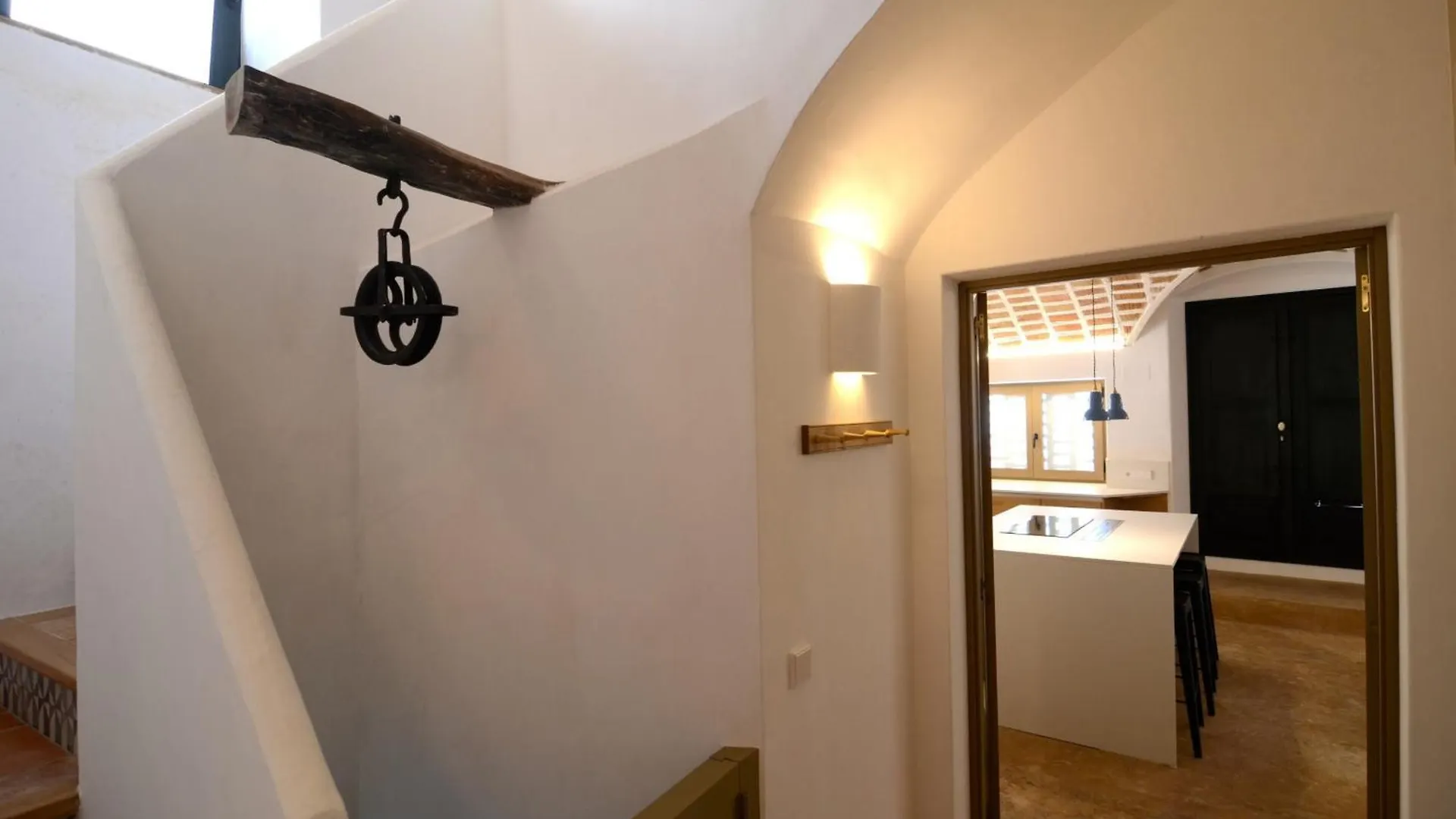 Vila Casa Rosa Port L' Escala Španělsko