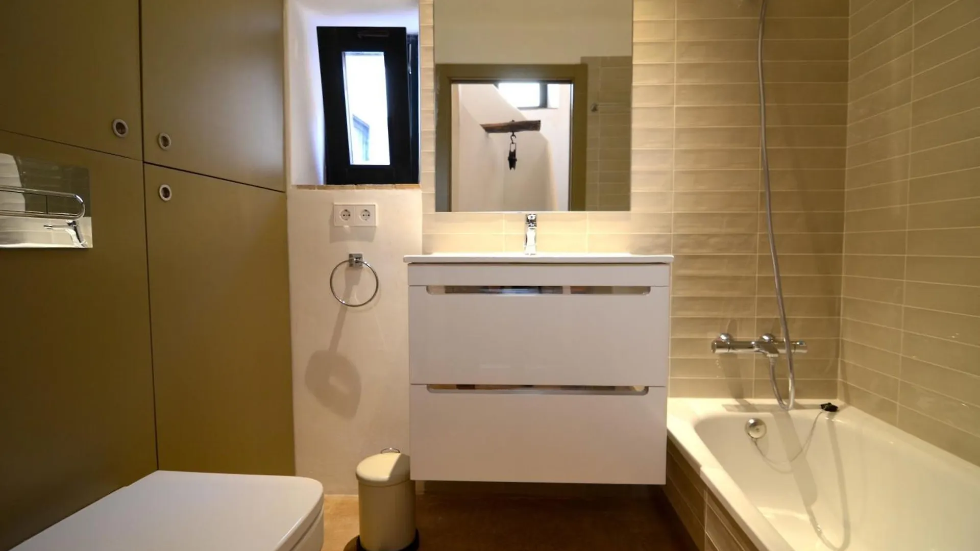 Vila Casa Rosa Port L' Escala Prázdninový dům