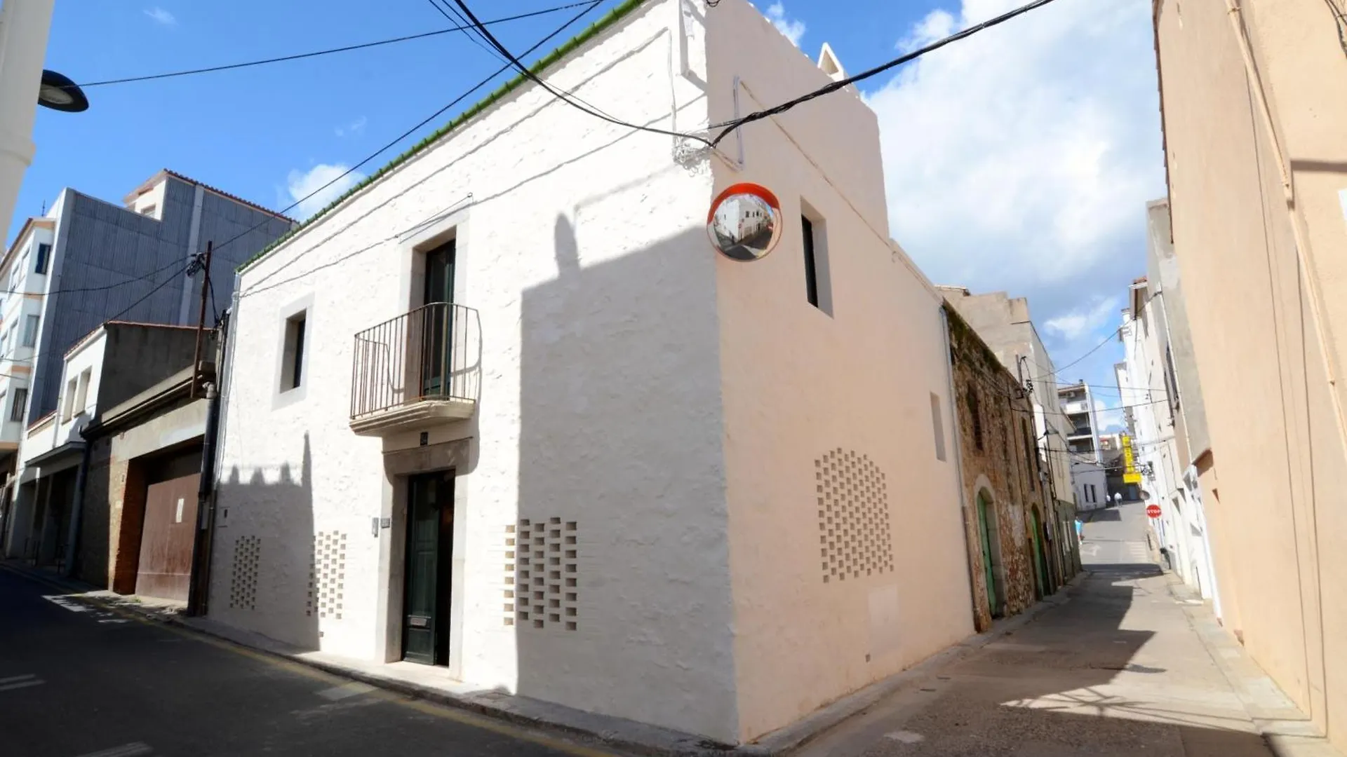 Vila Casa Rosa Port L' Escala 0*,