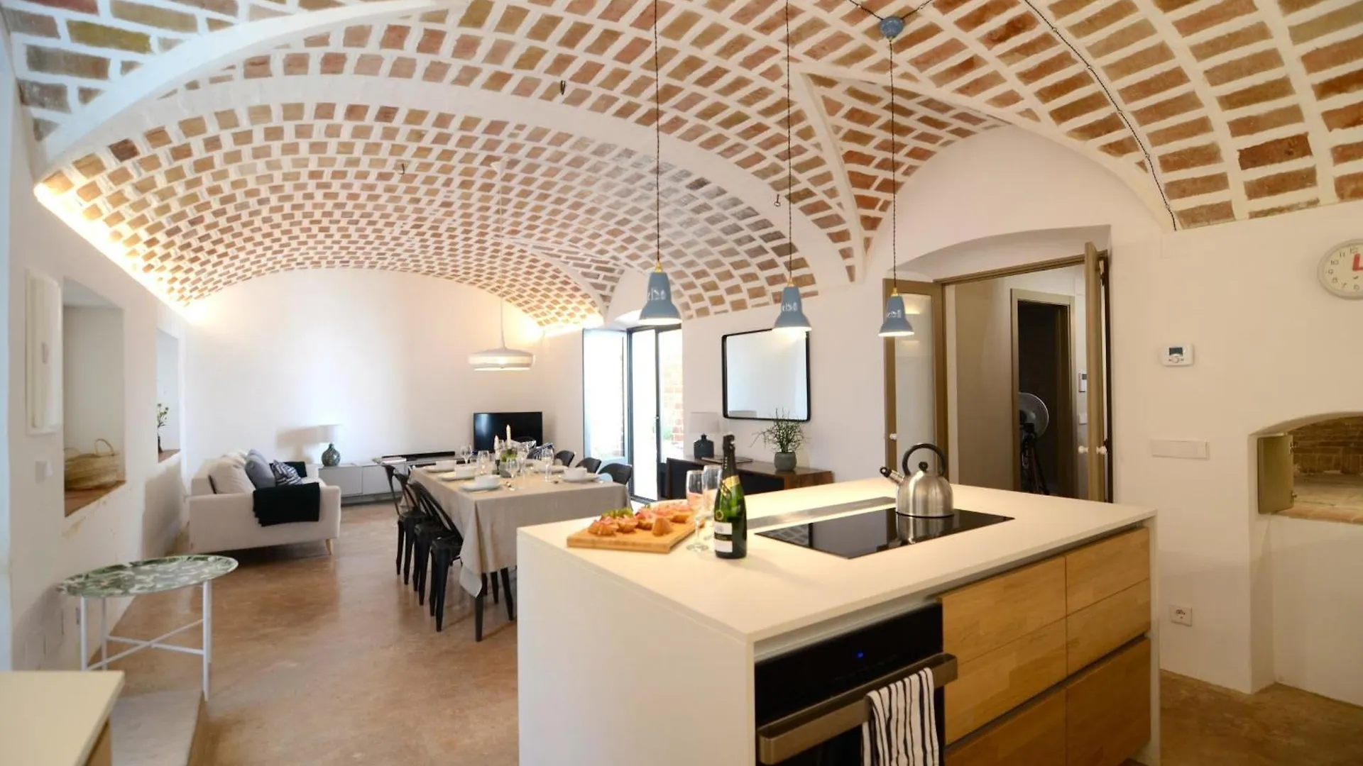 Vila Casa Rosa Port L' Escala Prázdninový dům