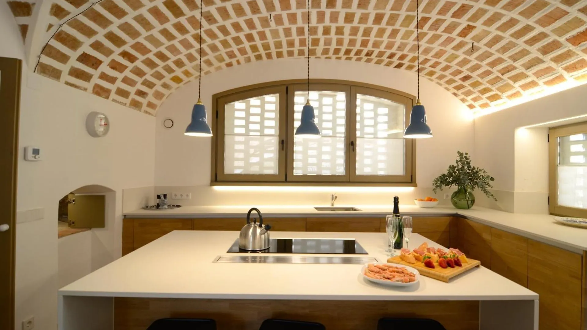 Prázdninový dům Vila Casa Rosa Port L' Escala