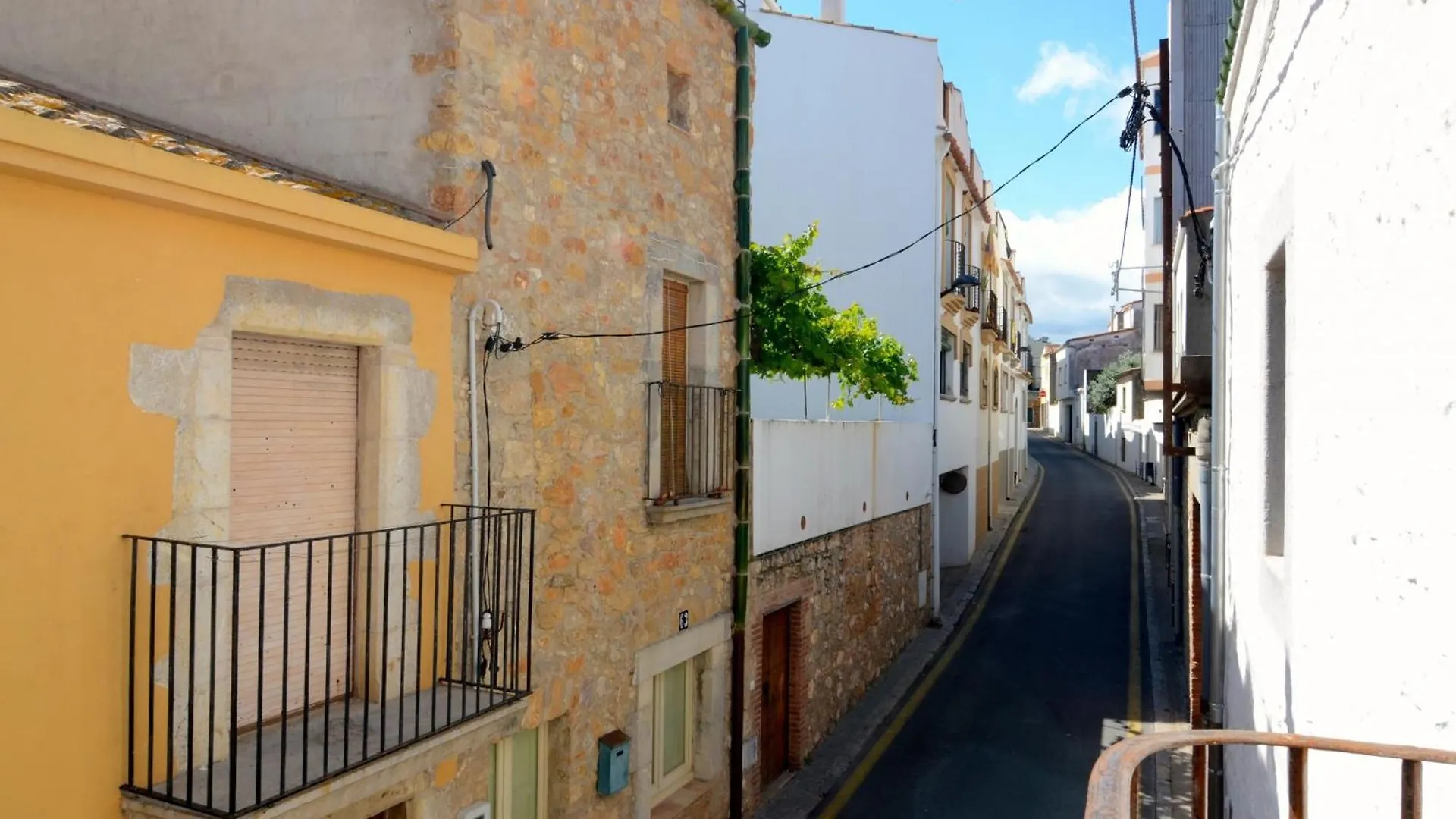 L' EscalaCasa Rosa Port别墅